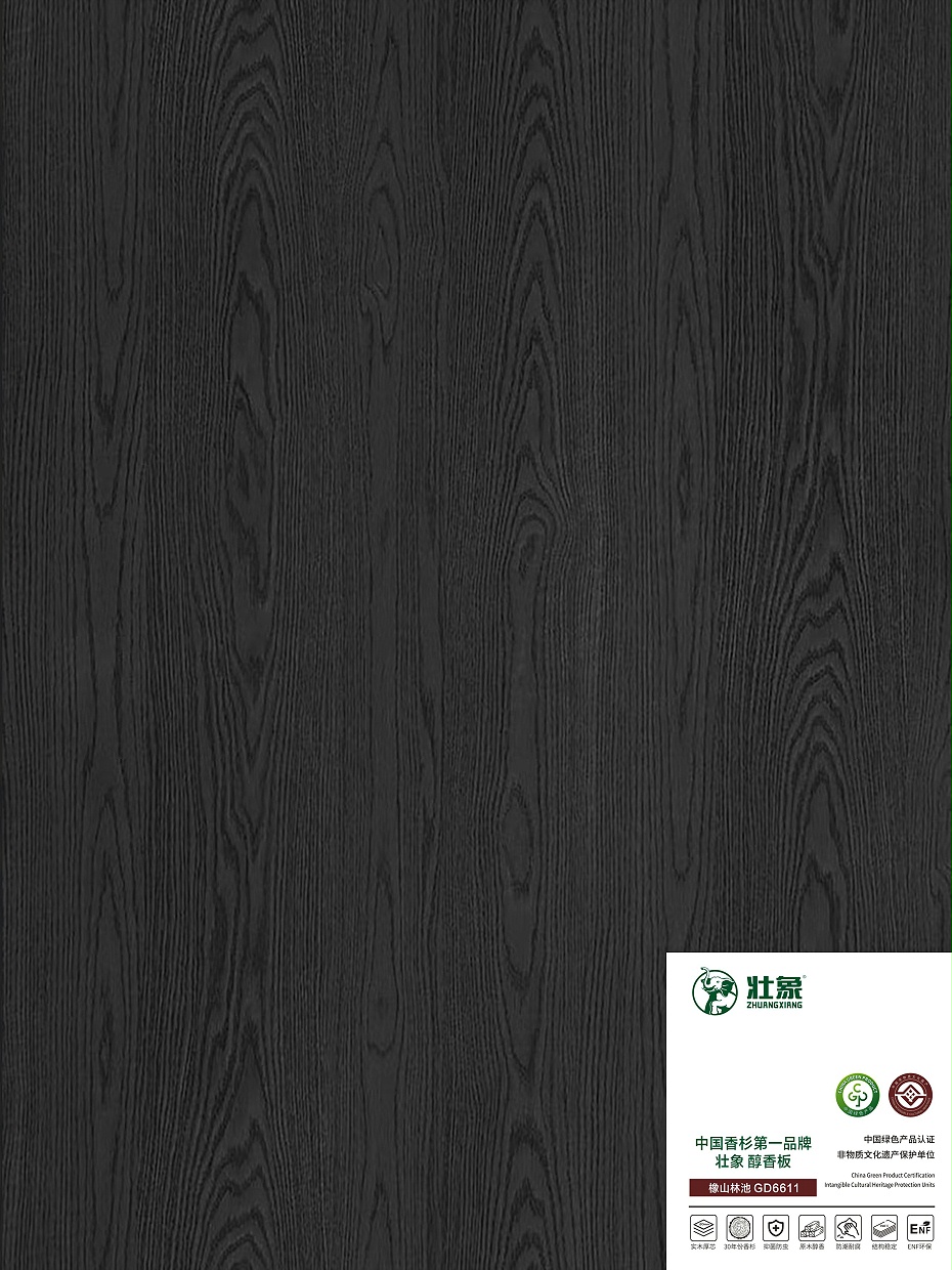 橡山林池GD6611